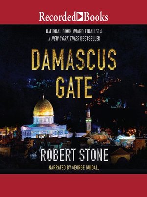 cover image of Damascus Gate